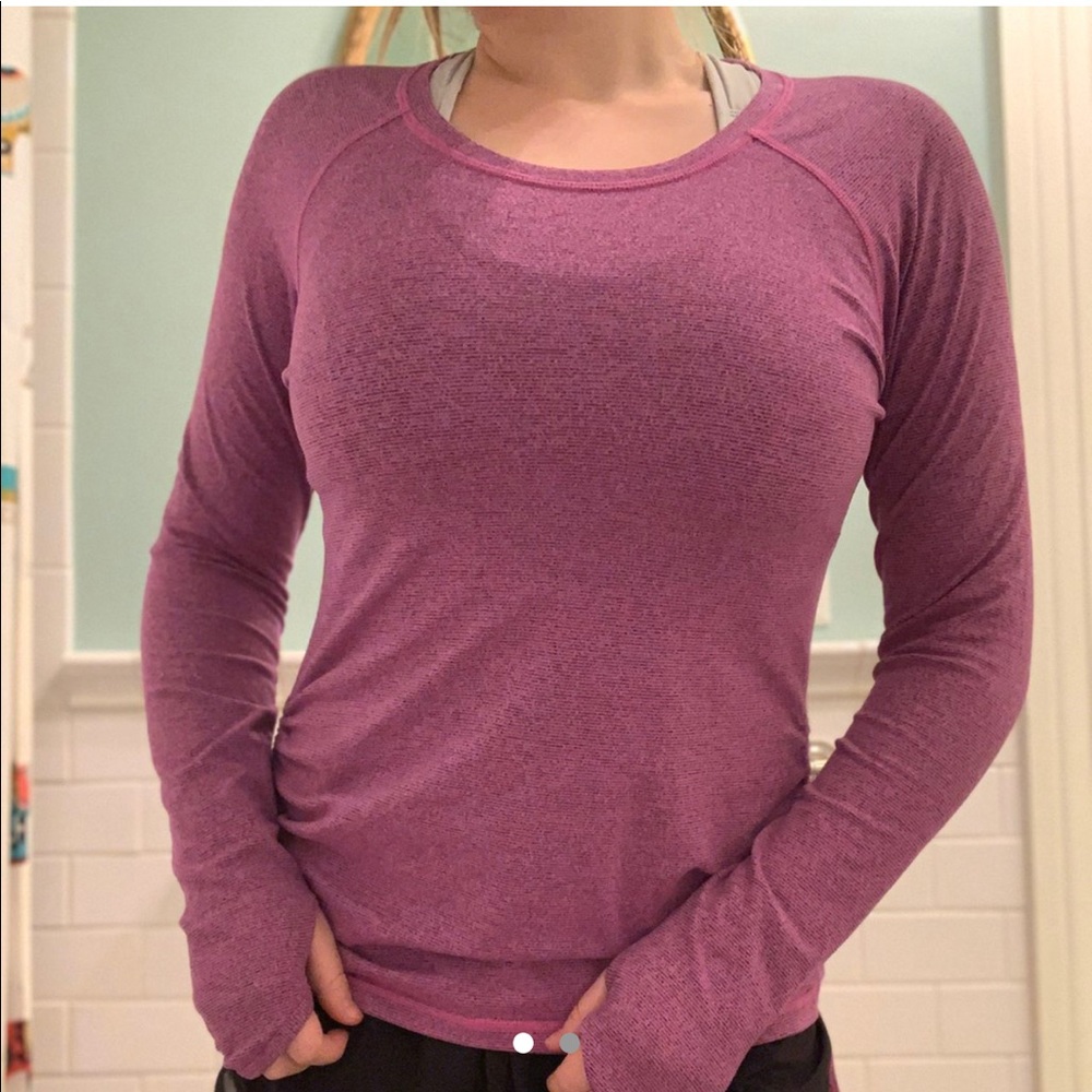 Workout shirt